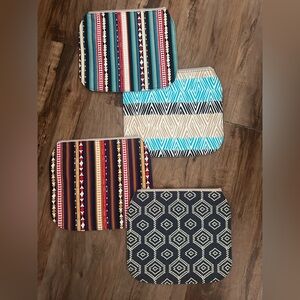 NWT Thirty-One Interchangeable Flap (set of 4) ✨🦋✨